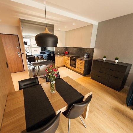 Apartament Aureus Apartment Гданск Екстериор снимка