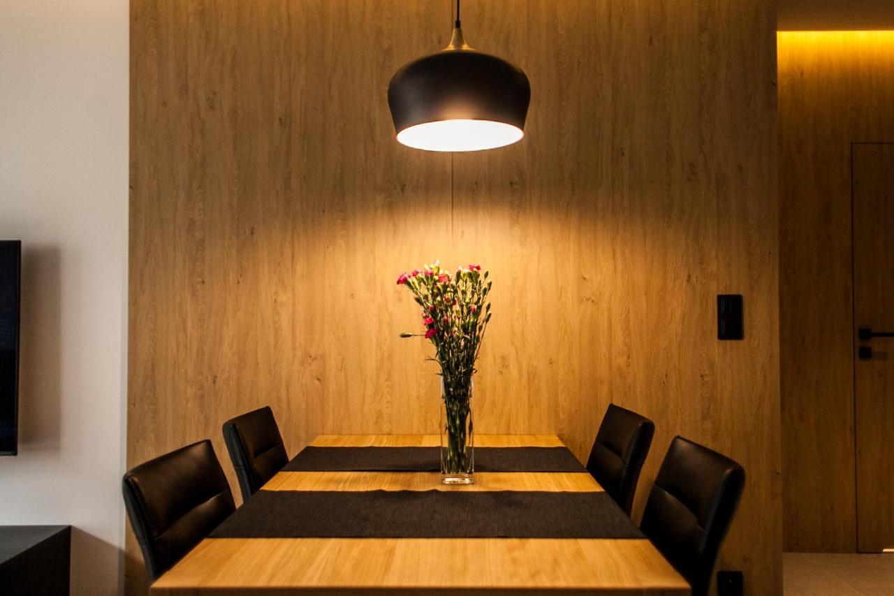 Apartament Aureus Apartment Гданск Екстериор снимка