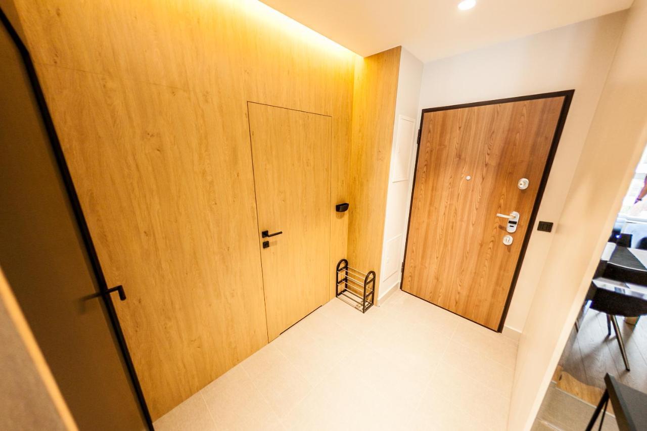 Apartament Aureus Apartment Гданск Екстериор снимка