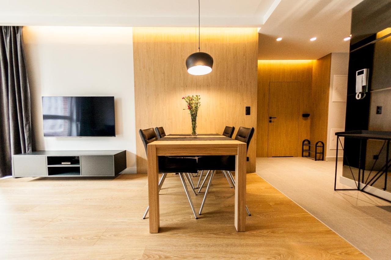 Apartament Aureus Apartment Гданск Екстериор снимка